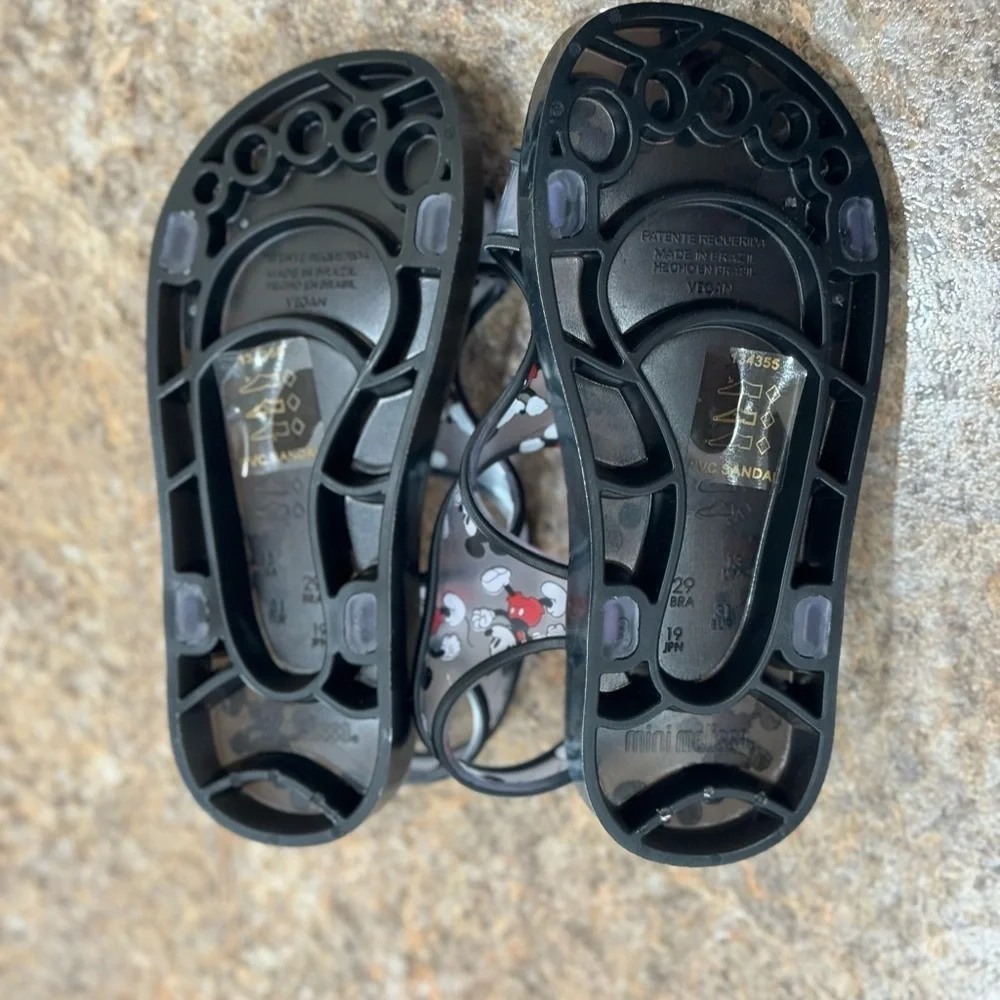 Mini Melissa size 13